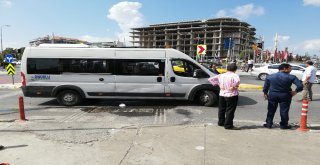 Büyükçekmecede Hırsız Polis Kovalamacası