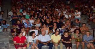 Uluslararası Bodrum Bale Festivali Frida İle Sona Erdi