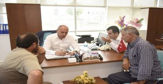 Togar: “Tekkeköyün Çehresi Değişti”