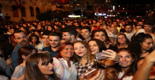 Başkan Çerçioğlu: “Gençlerimizle Gurur Duyuyorum”