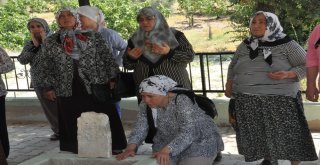 Nazillili Kadınlar Türbeleri Ziyaret Etti