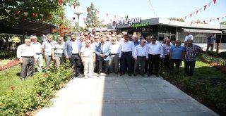 Başkan Büyükkılıç, Stk Temsilcileriyle Buluştu