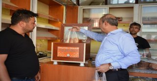 Oğuzeli Belediyesinden ‘Askıda Ekmek Projesine Tam Destek