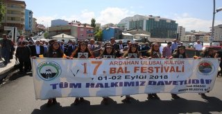 Ardahan Ulusal Kültür Ve Bal Festivali