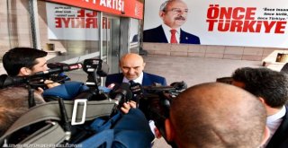 Başkan Tunç Soyer, Ankarada Başkanlar Zirvesine Katıldı