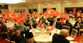 Edirne Valisi Özdemirden Cumhuriyet Bayramında ‘Veda Resepsiyonu