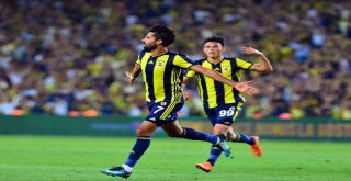 Uefa Şampiyonlar Ligi 3. Ön Eleme: Fenerbahçe: 1 - Benfica: 1 (İlk Yarı)