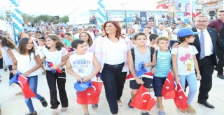 Büyükşehir, Aydına Sosyal Tesisler Kazandırmaya Devam Ediyor