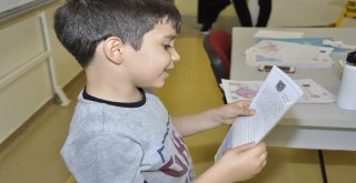 Gaziantep Kolej Vakfı Mektup Kültürünü Yaşatıyor