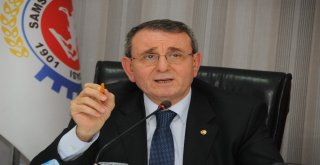 Başkan Murzioğlundan “Yerli Üretim” Açıklaması