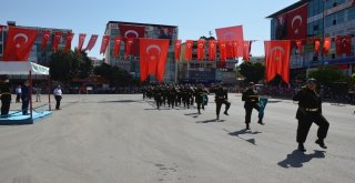 Iğdırda Zafer Bayramı Coşkusu