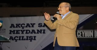 Zekai Kafaoğlundan Birlik Çağrısı