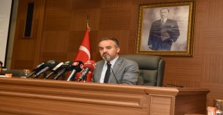 Başkan Aktaş: Yanan Alanlar Kesinlikle Ağaçlandırılacak