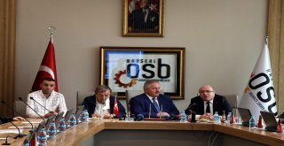 Kayseri Osb İle Kayseri Üniversitesi Arasında İşbirliği İmzalandı