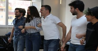 Ko-Mek Drama Kursuna İlgi Büyük