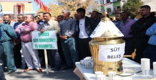 Üreticiler Et İthalatına, Zamlara Ve Fırsatçılara Tepkili