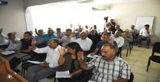 Yeşilyurtta Meclis Çalışmaları Tamamlandı