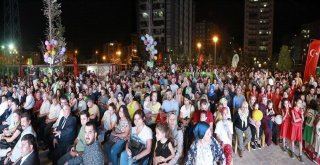 Yaz Spor Okulları Kapanış Şenliğinde Büyük Coşku