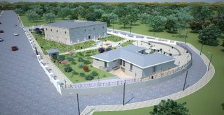 Meydan Medresesi Restore Ediliyor