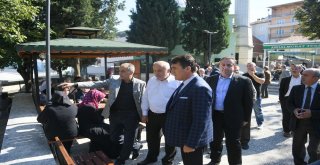 Abdal Murad Caminin Çehresi Değişti