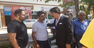 Aydemirden Anadolu Vicdanı Vurgusu