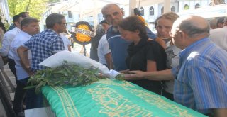 Fethiye Belediye Eski Başkanı Özer Olgun Hayatını Kaybetti