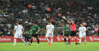 Ziraat Türkiye Kupası 2. Eleme Turu: Kocaelispor: 2 - Gölcükspor: 0