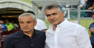 Spor Toto Süper Lig: Atiker Konyaspor: 2 - B.b. Erzurumspor: 1 (İlk Yarı)