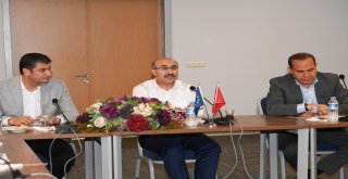 Adanada 9 Belediye İtalyadaki Belediyeler İle Kardeş Şehir Olacak