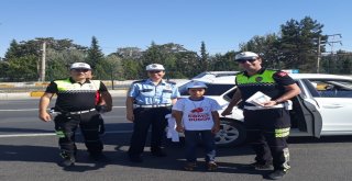 ‘Hatalı Sürücüye Kırmızı Düdük Uygulaması