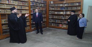 Büyükelçi Berger, Heybeliadada Düzenlenen Konsere Katıldı