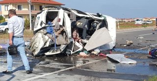 7 Kişinin Ölümüne Neden Olan Sürücü Cezaevine Gönderildi