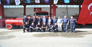 Pirlibey Mahallesi Yangın Müdahale Tankerine Kavuştu