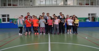 Balıkesirde Spor Mevsimi Başladı