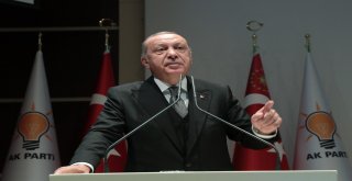 Cumhurbaşkanı Erdoğan: “Kale İçeriden Fethedilir”