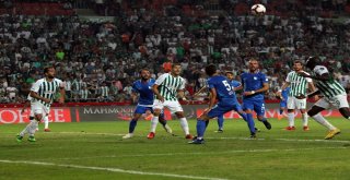 Spor Toto Süper Lig: Atiker Konyaspor: 3 - B.b. Erzurumspor: 2 (Maç Sonucu)