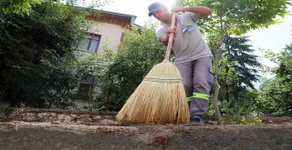 Büyükşehirden Yaylalarda Haşere Temizliği