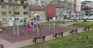 Kırcaali Mahallesine Yeni Park