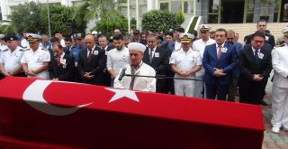 Görev Sırasında Kalp Krizi Geçirerek Şehit Olan Özel Harekatçı Son Yolculuğuna Uğurlandı