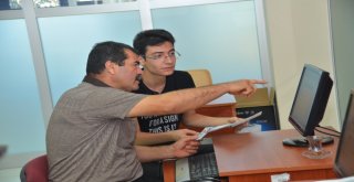 Kırıkkale Üniversitesinde Programların Doluluk Oranı Yüzde 89