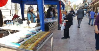 Aydın Ülkü Ocaklarından Öğrenciler Yararına Kermes