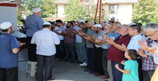 Feci Kazada Ölen Yunus Emre Kurt, Aile Mezarlığına Defnedildi