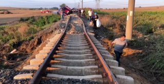 Tekirdağda Tren Kazası: 10 Ölü, 73 Yaralı