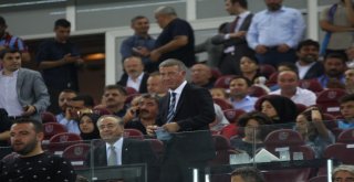 Spor Toto Süper Lig: Trabzonspor: 2 - Galatasaray: 0 (Maç Devam Ediyor)