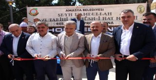 Dünyada Bir Hattat Adına Kurulan İlk Müze Amasyada Açıldı