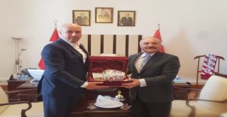 Başkan Togar: Şehrimizi Ve Ülkemizi Geleceğe Taşıyoruz