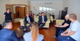 İl Sağlık Müdürlüğü İşitme Engellilere Kulak Veriyor