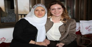 Seden Bozbey Kadın Dernekleriyle Buluştu