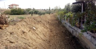 Temrek Mahallesinin Deresi Güvenli Hale Getirildi