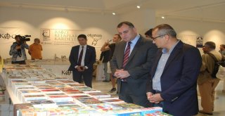 Çankayada Kitap Buluşması